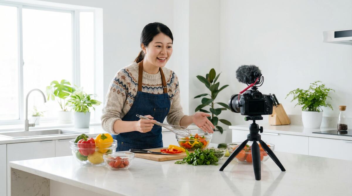 草莓视频美食视频